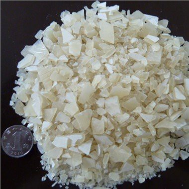 Síran hlinitý prášek bez železa