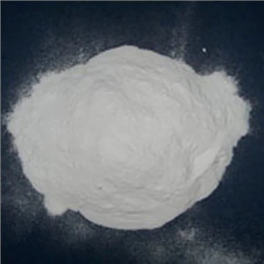 Kalcinovaný prášek z oxidu hlinitého