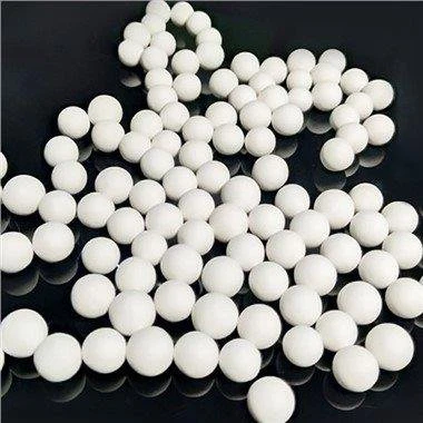 Mikrokuličky oxidu hlinitého