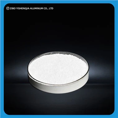 Kalcinovaný Alumina Při Vysoké Teplotě